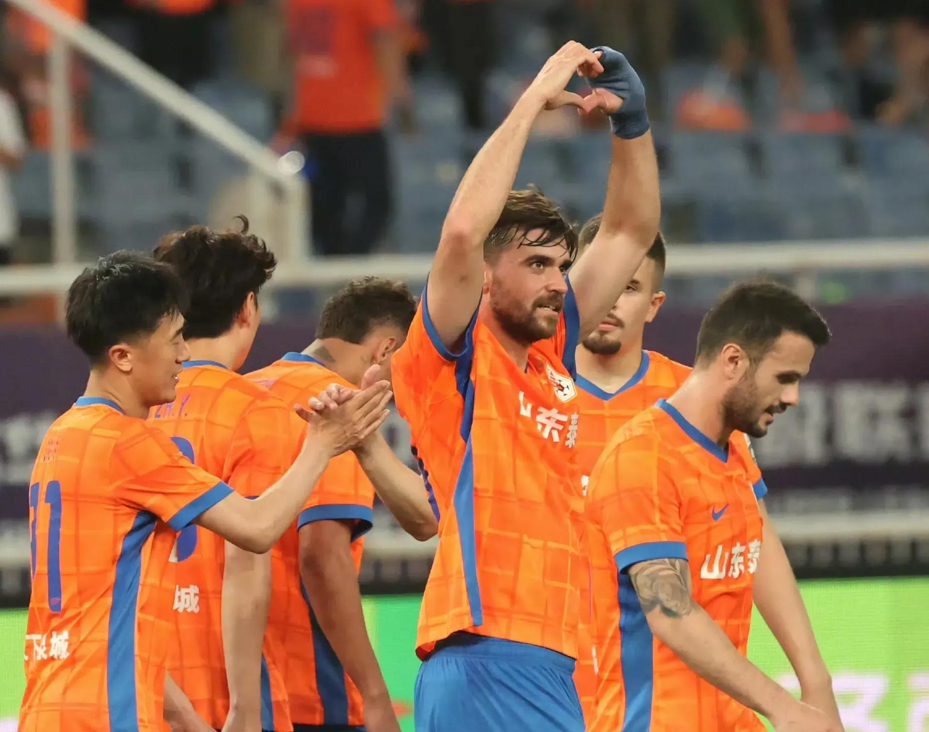 开云体育娱乐 -山东泰山队最新消息今天发布会